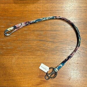 Vera Bradley Lanyard in Garden Grove
